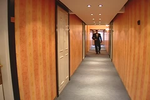 Masked males Have Their Way with Two Hunky Italian studs