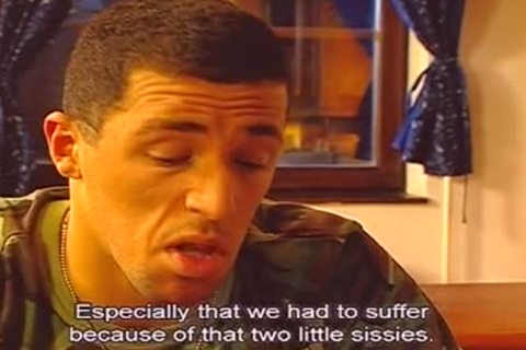 Thee Army dudes acquire Hungry For Some 10-Pounder engulfing