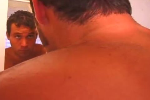 Tom Collins likes To Handle His stiff Hard penis For u