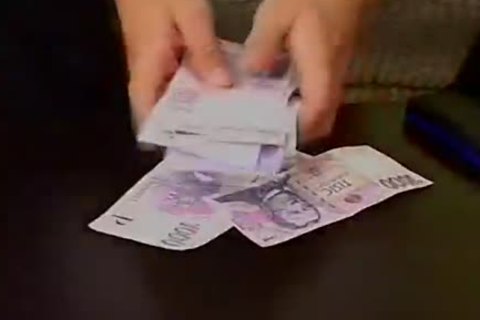 Vit Pokorny And Pavel Ondek Having homo Sex In Table