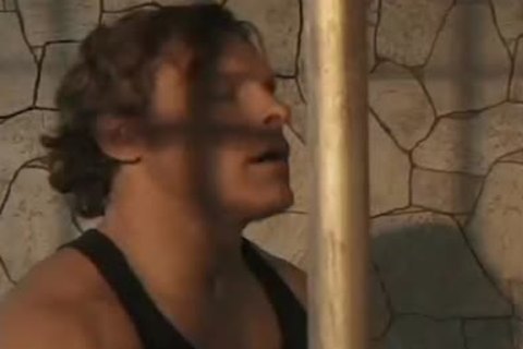 Chance Caldwell And Tanner Reeves nail whilst Locked Up