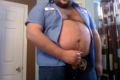 Blue Collar Bear