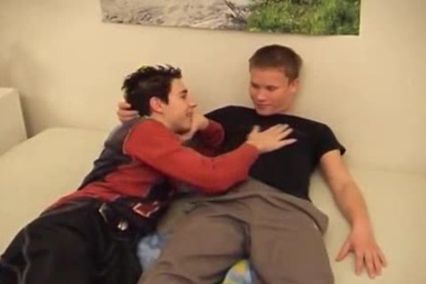 Euro lad teens nail In The Fanny anal pleasure