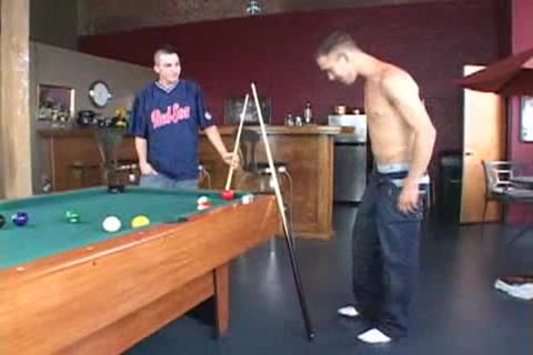 Pool Table Sex