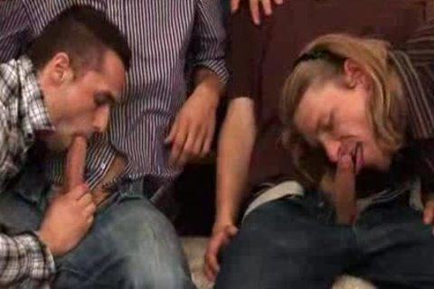 jerk off party 4 part 1