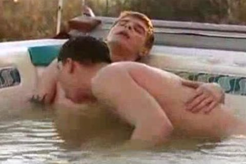 pound Me At My Pool