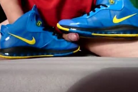 Sex With Nike Air LeBron