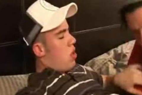 sperm drinking Brits IV