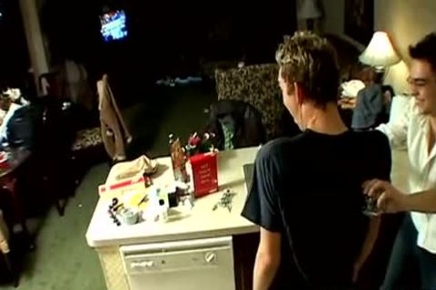 allies Having A Little Contest.