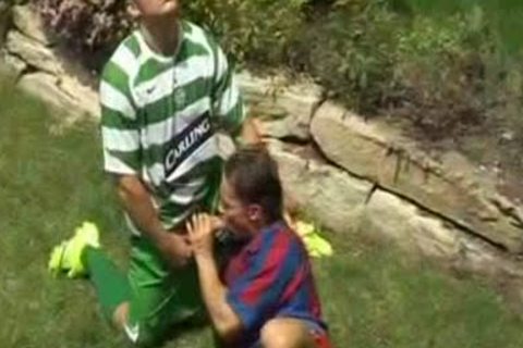 Biggest One I Ever Scored Sc three