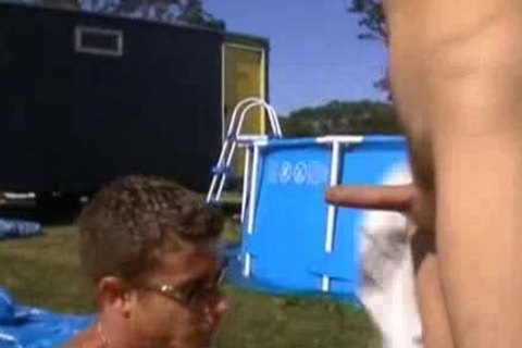 UK /Scally guys bare Campers Delight (Scene two)