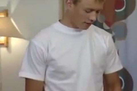 gay blond legal age teenagers wazoo fucked raw On The Table
