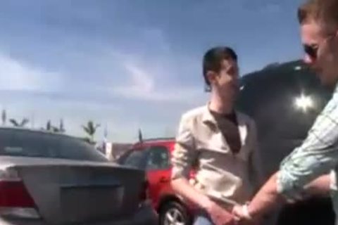 homosexual dudes Public Sex