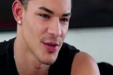 oriental Looking boy Has Sex With Casting Agent