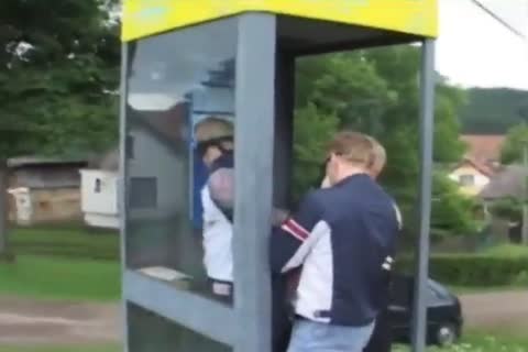 homo Sex wonderful booty Party poke