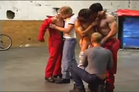 Jeff Palmer nice-looking fuckfest