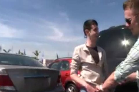 gigantic 10-Pounder In Public