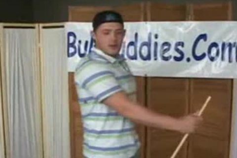 Bekim - lusty Straight teen Show Off
