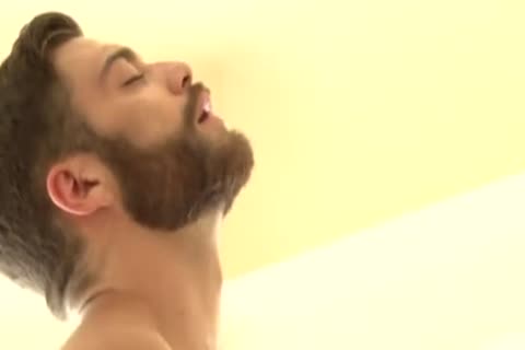 bushy lustful And fine Hunks