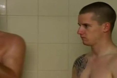 Two straight boyz Play together