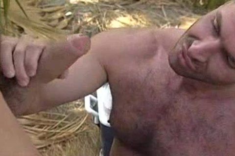 Real males In Action