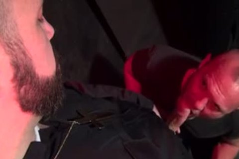 10-Pounder engulfing In The Confessional - Factory clip scene scene
