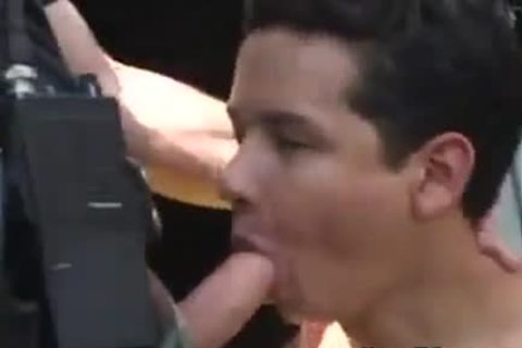 Army Officer pounding Y-ung Recruit