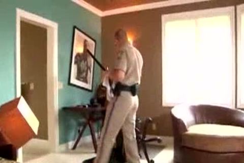 Police Officer acquires Creative