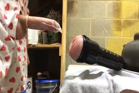 Busted Out The daddy Fleshlight That I Haven't Used In Awhile, lad Did It Feel worthwhile