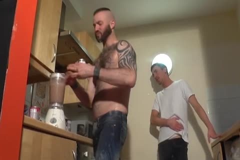 BAD taste: An All u Can Eat Buffet Of Sins! Part two Of Pornstar Justin Kings new Series