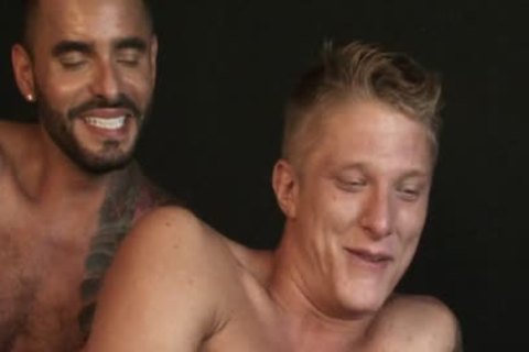 try-out 36 nailed - Scene three