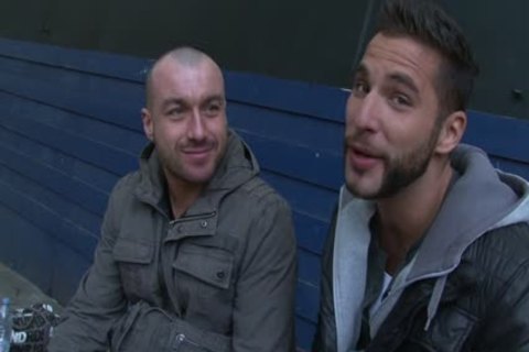 try-out 34 International boyz - Scene 2