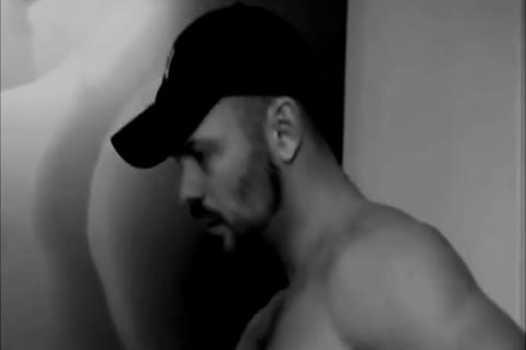 attractive Jockstrapped Top makes a decision To Use The penis Hungry gap For A Quick poke