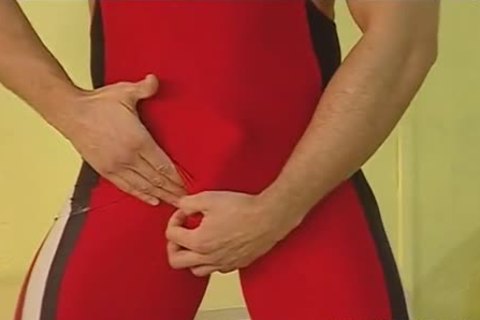 Secrets Of A Wrestler - Scene 3 - Pacific Sun Entertainment