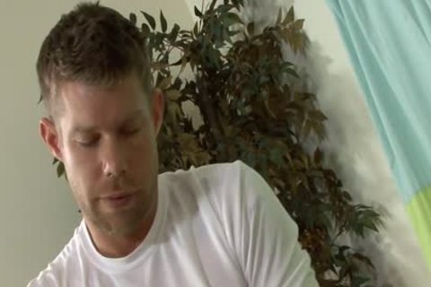 attractive penises Massage And poke