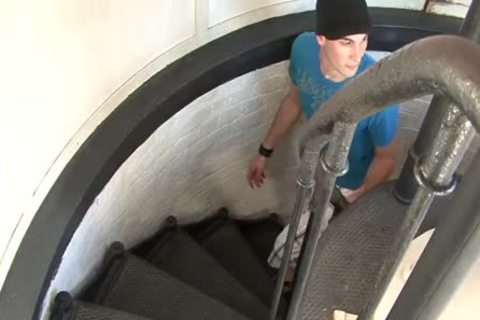 Key West sperm - Scene 1 - Factory movie scene