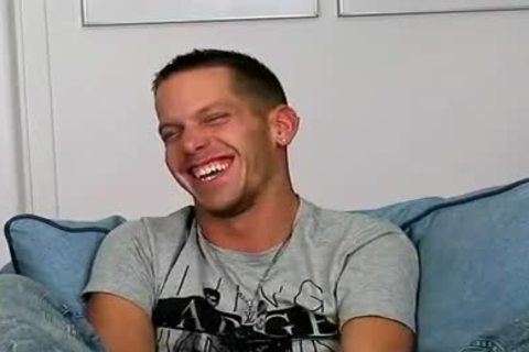 captivating twink With lengthy knob