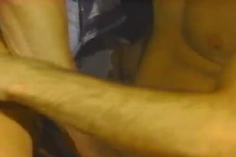 Politically upright - Scene three - CDI