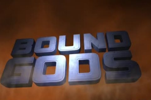 Chad Brock And Dirk Caber In yummy thraldom Action