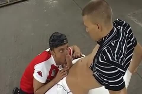 Boquete Na Garagem!