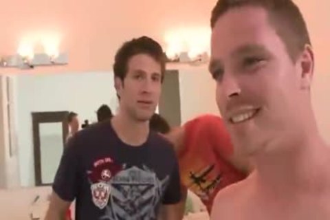 three-some Action (All teens)