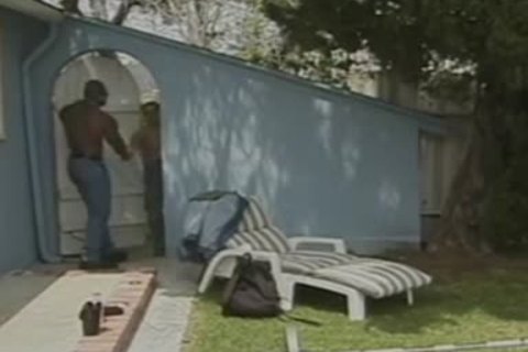 Interracial Bodybuilders enjoy Sex