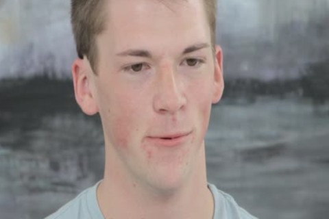 young twink receives Worked Up And bonks In try-out