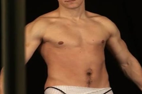 Jirka Valchar Solo Masturbation