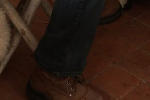 Radek Bednar Tugging 10-Pounder