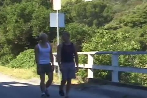 Sunny Delights - Scene three