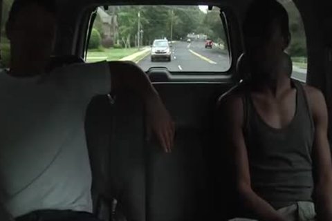 Micah Andrews Is Ready To Take A darksome penis