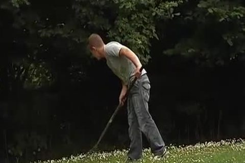 wild legal age teenager Noah James Outdoor bang Fest