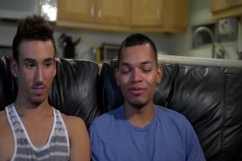 new B0y fucks For First Time On web camera