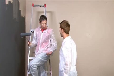 I'm Caught In His wazoo